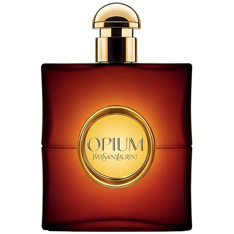 yves saint laurent opıum eau de parfum|is opium perfume discontinued.